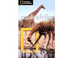 National Geographic Reisgids - Zuid-Afrika