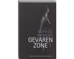 Omslag van Gevarenzone