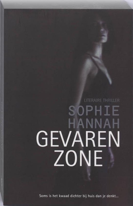 Gevarenzone - cover