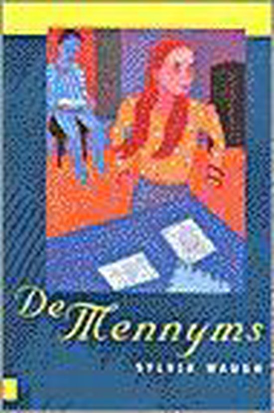 De Mennyms - cover