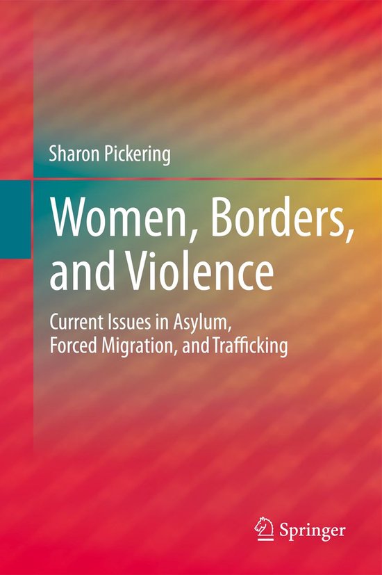 Women, Borders, and Violence - cover