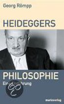 Heideggers Philosophie