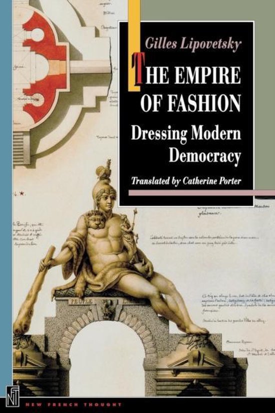 Empire of Fashion - cover