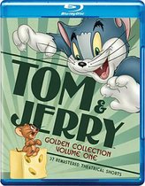 Tom & Jerry: Golden Collection Volume 1 [Blu-ray]