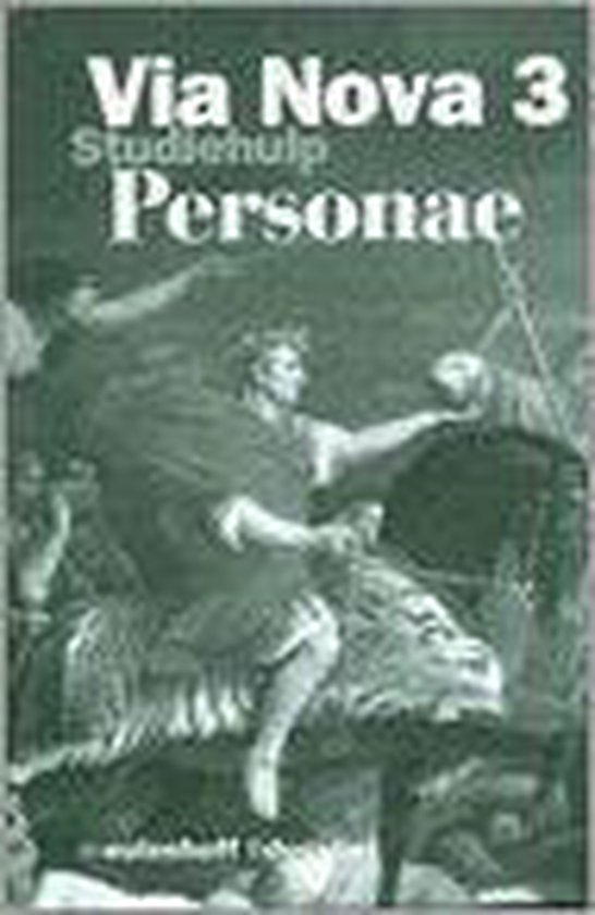 Via nova 3 personae studiehulp - cover