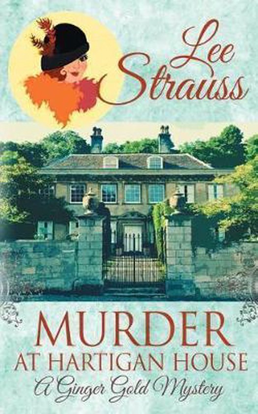 Murder at Hartigan House - cover