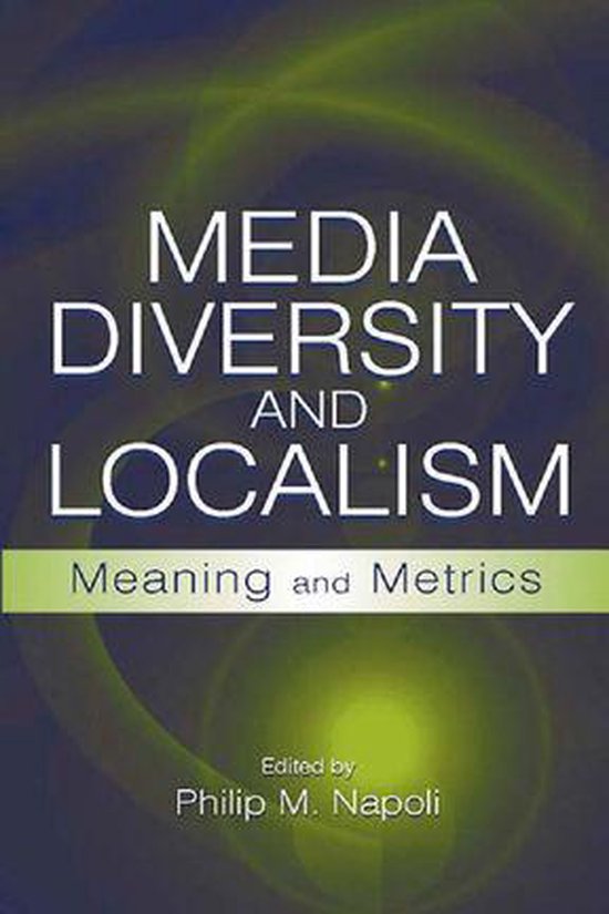 Media Diversity and Localism - cover