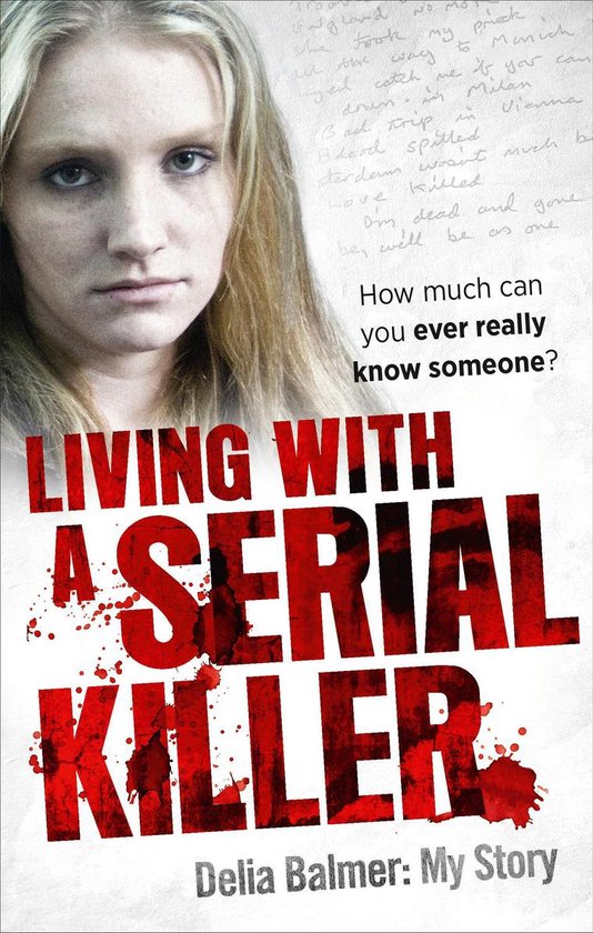 Living With a Serial Killer - cover