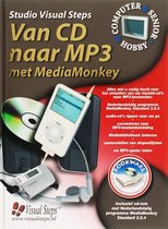 Van Cd Naar Mp3 Met Mediamonkey + Cd-Rom