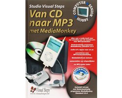 Van Cd Naar Mp3 Met Mediamonkey + Cd-Rom