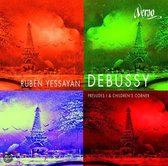 Debussy: Preludes/Children S