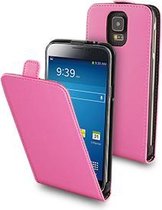 muvit Samsung Galaxy S5 / S5 Neo Slim Case Pink