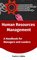 Human Resources Management: A Handbook for Managers and Leaders