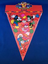 Mickey en vrienden vlaggenlijn