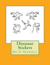 Dinosaur Stickers