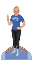 Hillary Clinton Paper Doll Collectible Campaign