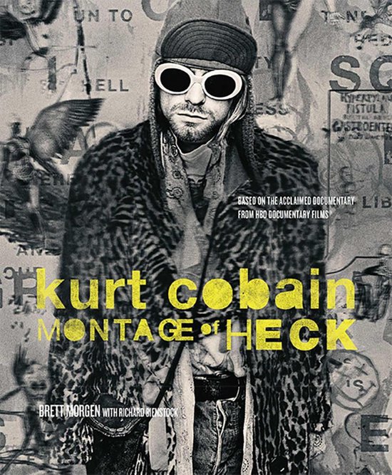 Kurt Cobain - cover