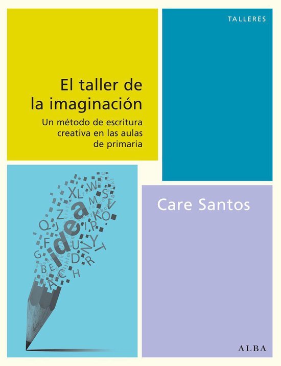 El taller de la imaginación - cover