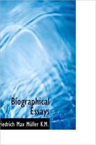 Biographical Essays