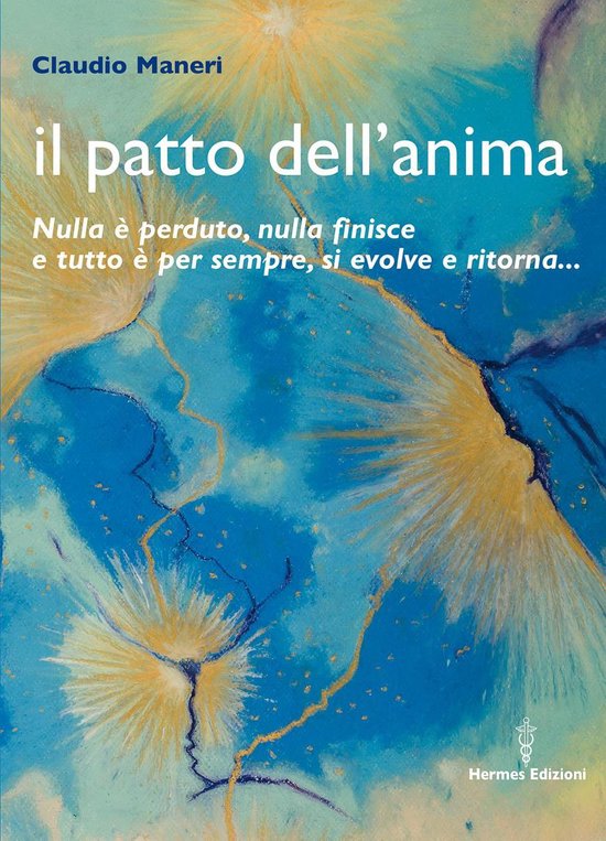 Il patto dell'anima - cover