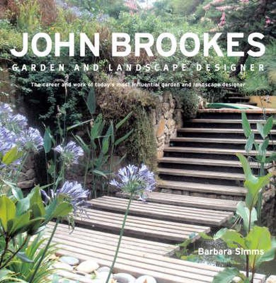 John Brookes - cover