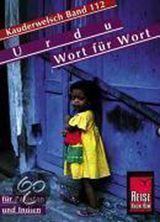 Urdu Wort für Wort. Kauderwelsch - cover