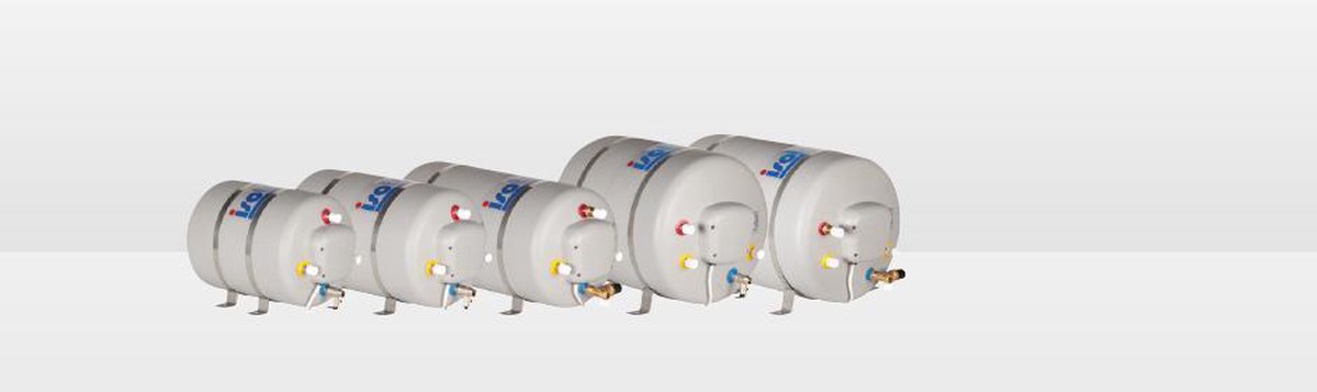 Webasto 230V Isotemp Spa Boiler 30 liter | bol.com