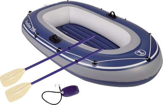 Talamex Funline 280 opblaasboot set