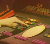 La Machine - Phases & Repetition (CD)