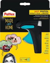 3x Pattex Made At Home lijmpistool op blister