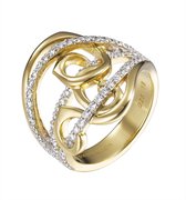 Pierre Cardin PCRG90422B170 - Ring (sieraad) - Zilver