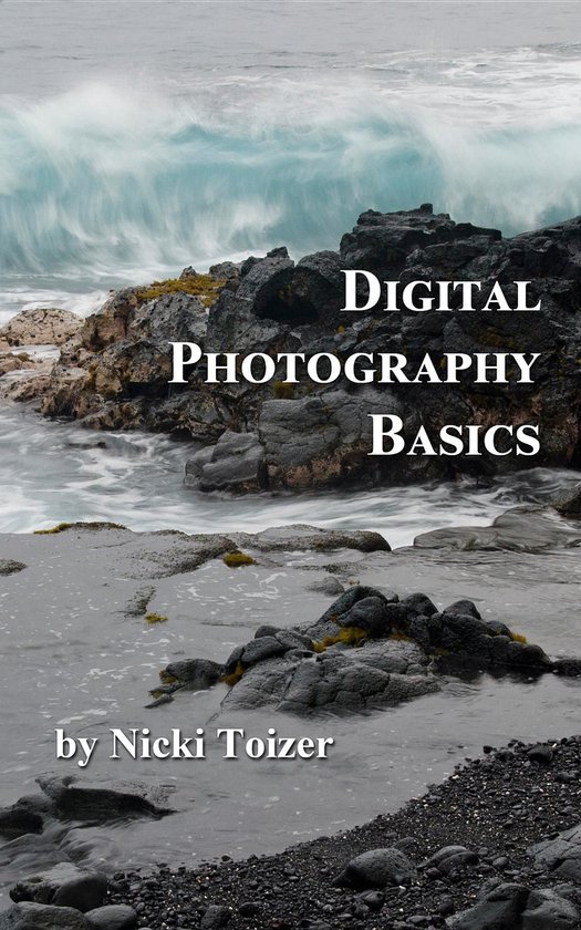 Digital Photography Basics - cover