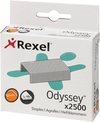 Rexel - Odyssey - Nietjes - 2.500 Stuks
