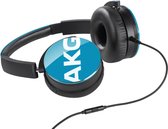 AKG Y50 - On-ear koptelefoon - Blauw