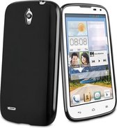 muvit Huawei Ascend G610 Minigel Case Black