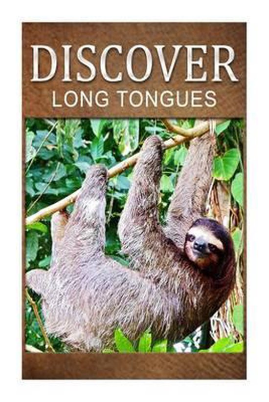 Long Tongues - Discover - cover