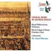 Choral Music (Willcocks, Rpo, Rcm Chamber Choir)