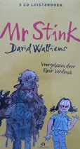 Boek cover Mr Stink - 3 cd Luisterboek van David Walliams