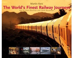 De Mooiste Treinreizen
