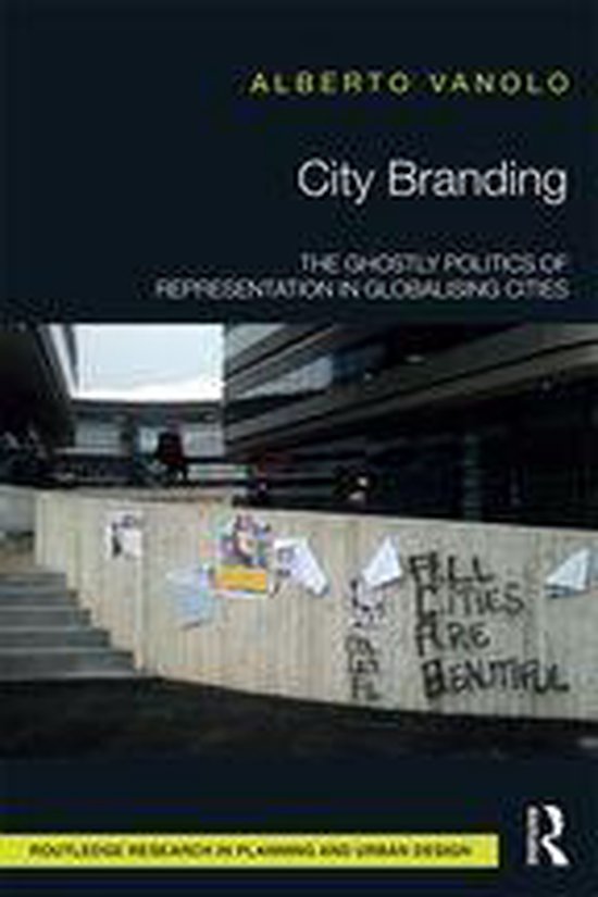 Routledge Research in Planning and Urban Design - City Brand ... - cover