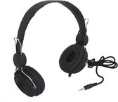 Headphone - On-ear koptelefoon - Zwart