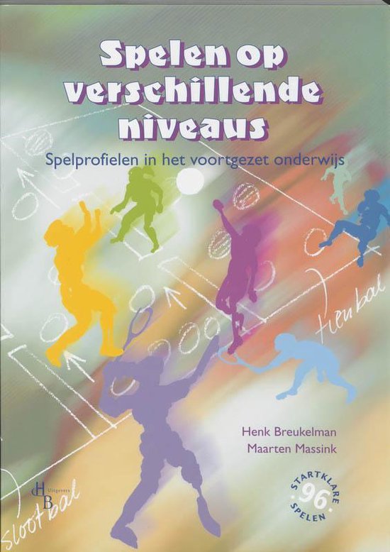 Cover van het boek 'Spelen op verschillende niveaus / druk 1' van M. Massink en Henk Breukelman