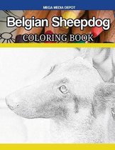Belgian Sheepdog Coloring Book