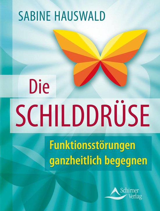 Die Schilddrüse - cover