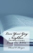 Omslag Love Your Gay Neighbor