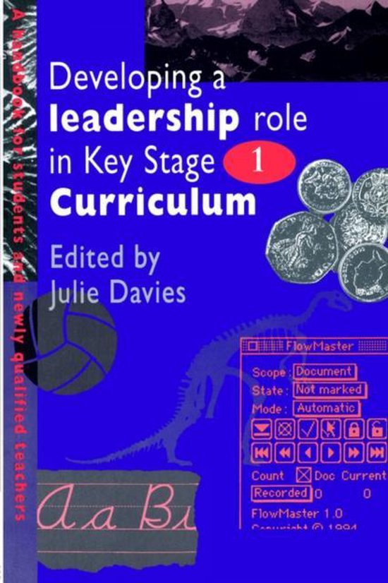 Developing a Leadership Role Within the Key Stage 1 Curricul ... - cover