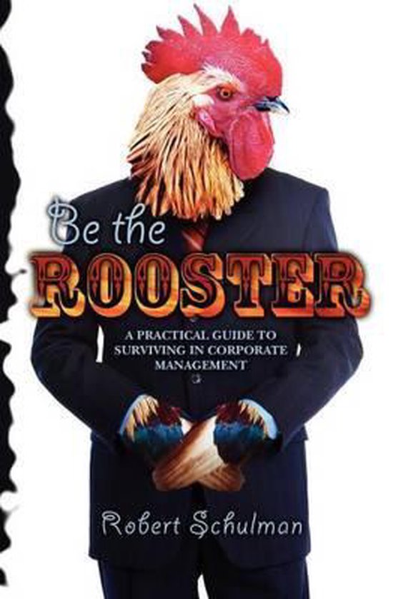 Be the Rooster - cover