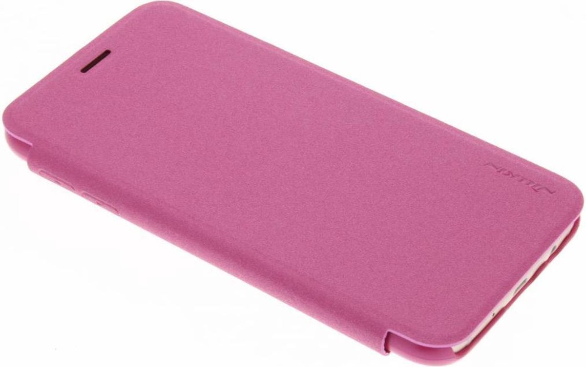 Nillkin Sparkle slim booktype hoes Samsung Galaxy J7 (2017)
