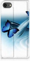 Hoesje iPhone SE (2020/2022) | 7 | 8 Standcase Vlinders