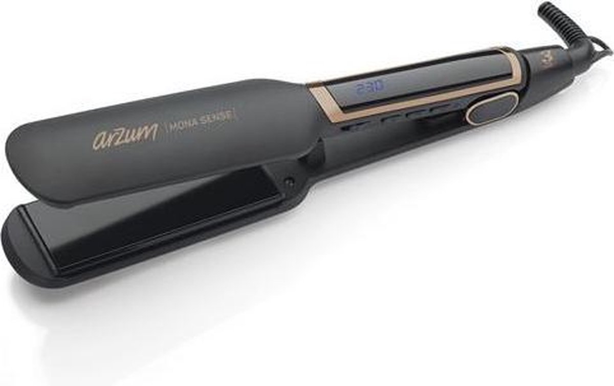 arzum AR5035 Stijltang Zwart